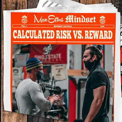 #64 Calculated Risk vs. Reward