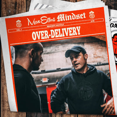 #29 Over-Delivery