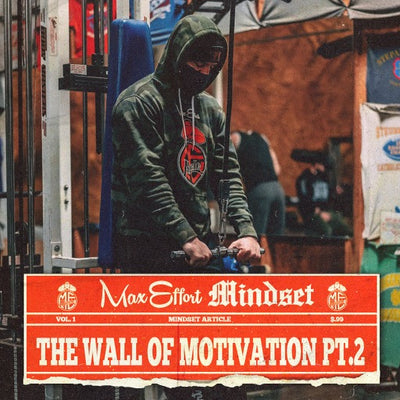 #76 Wall of Motivation, Part 2