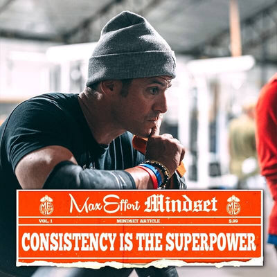 #218 Consistency is the Superpower