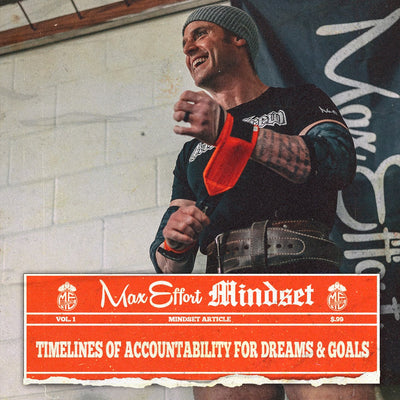 #200 Timelines of Accountability for Dreams & Goals