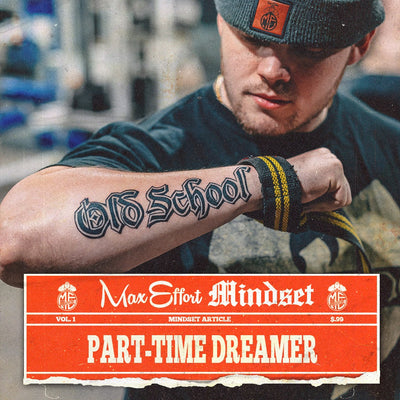 #194 Part-time Dreamer