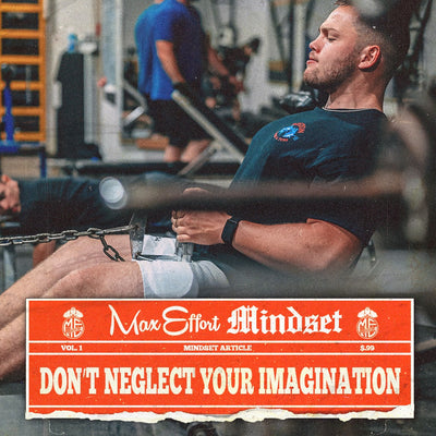 #188 Don’t Neglect Your Imagination