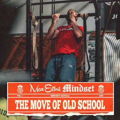 #117 The Move of Old School