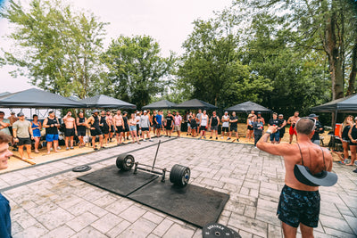 Relive Muscle Island: A Letter From Our Founder, Cory Gregory