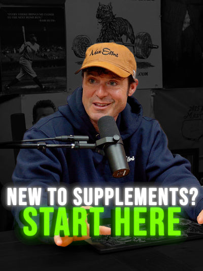 New to Supplements? Start Here // 2025 #IWANTABZ