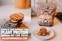 Power-Up Your Mornings with Plant Protein Banana Hot Cake Stacks