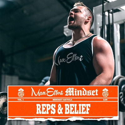 #212 Reps & Belief