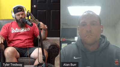 Interview with Strength Coach of the Indianapolis Indians, Alan Burr