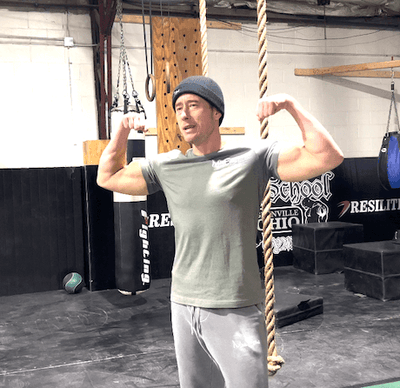 Jacked, Juicy, & Functional Arm Superset w/ Coach Myers | MAX EFFORT MUSCLE SUPERSETS