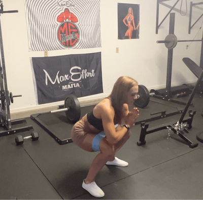 Unlocking Glute Gainz with Coach Kiki | MAX EFFORT MUSCLE SUPERSETS