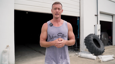 Get Stronger, Faster: Push-ups & Sprints Superset