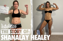 The Story of Shanalay Healey // 2026 #IWANTABZ