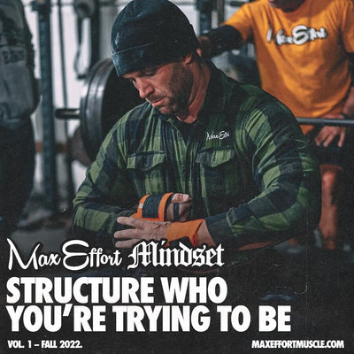 #250 Structure Who You’re Trying to Be