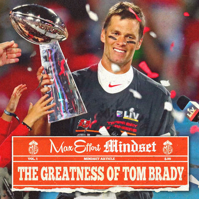 #105 The Greatness of Tom Brady