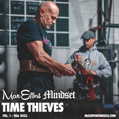 #230 Time Thieves