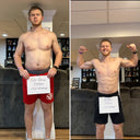 Losing 23 lbs and killing it during a busy tax season! w/ Tyler P.