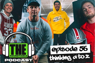 EP.56 | Thinking A to Z | THE ROUNDTABLE PODCAST