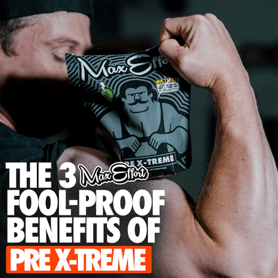 The 3 Fool-proof Benefits of Pre Xtreme 😈
