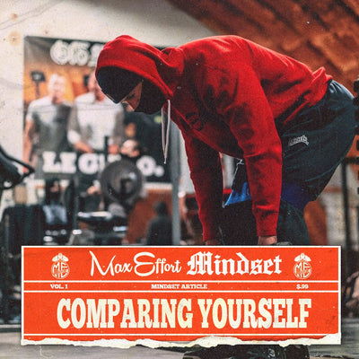 #92 Comparing Yourself