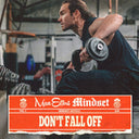 #202 Don’t Fall Off