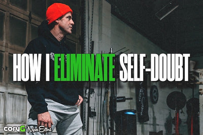 How I Eliminate Self-Doubt