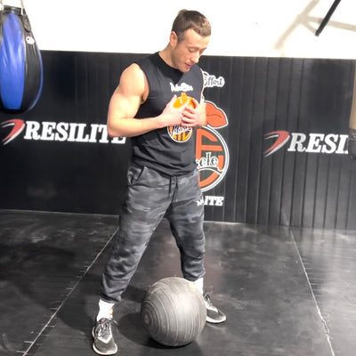 Functional EMOM Superset w/ Coach Myers | MAX EFFORT MUSCLE SUPERSETS