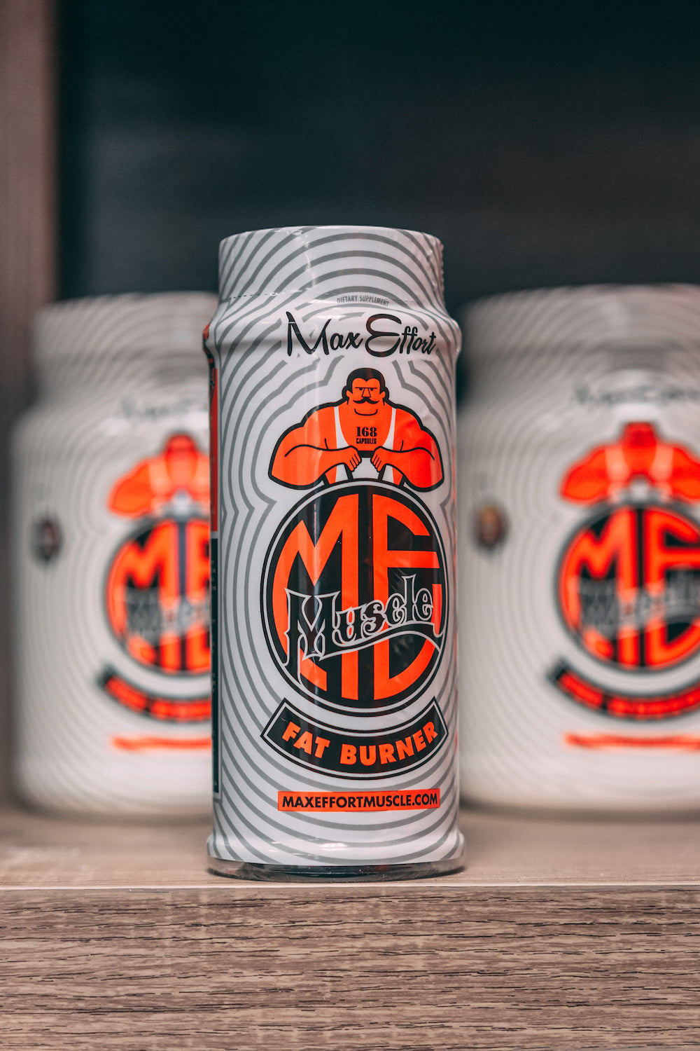 Fat Burners Max Effort Muscle