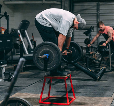 Ironproof Your Posterior Chain with the J-Curl