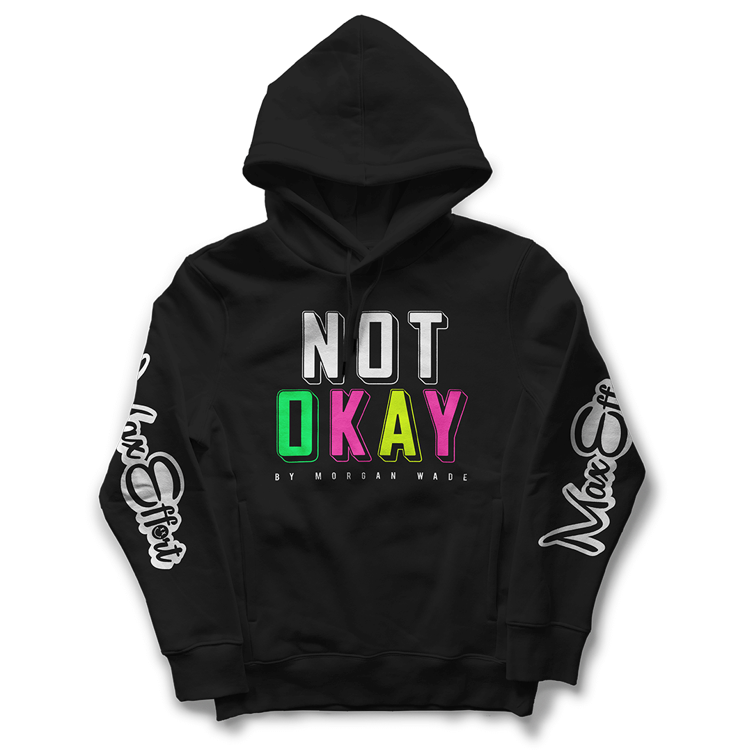 NOT OKAY by Morgan Wade