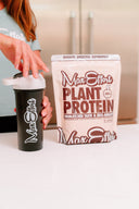 Plant Protein 💪🏼