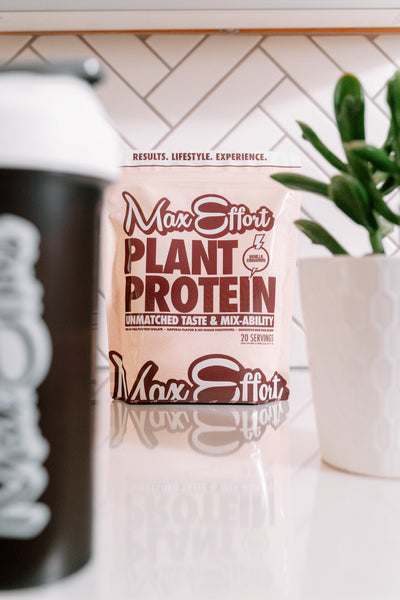 PLANT PROTEIN