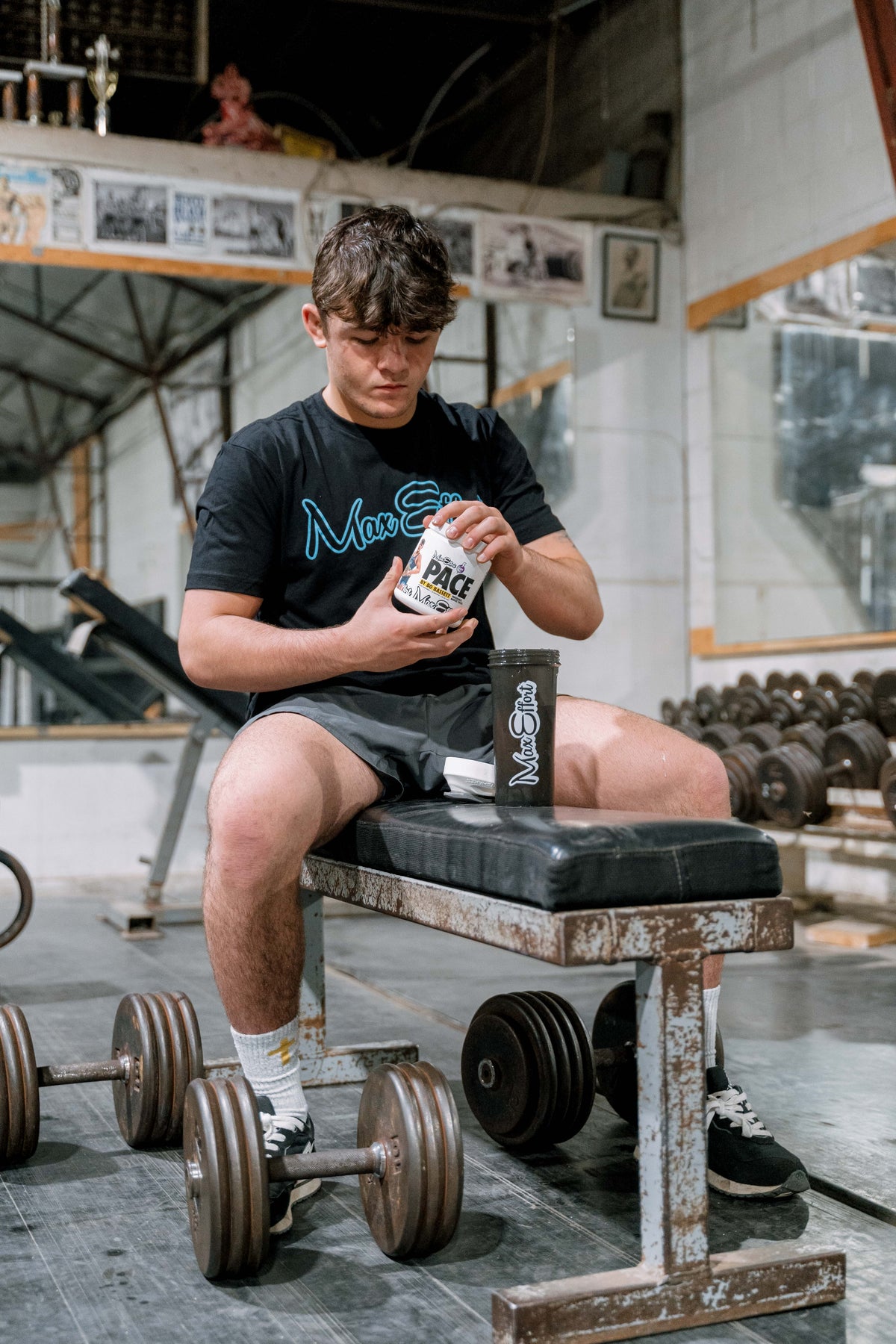 Stack Bo Shop Bo Basset – Max Effort Muscle