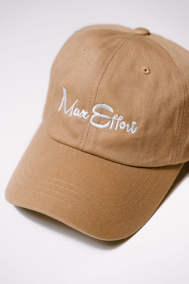 Khaki Dad Hat