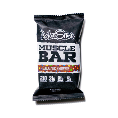 Muscle Bar (12 Pack)