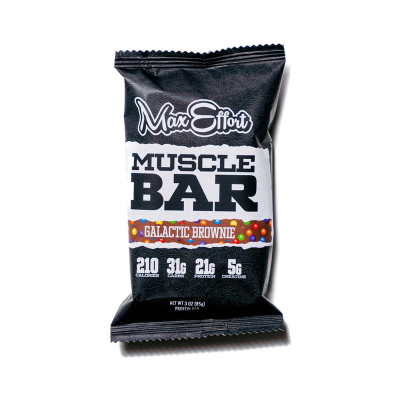 Muscle Bar (12 Pack)