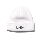 Max Effort x Champion Beanie - White