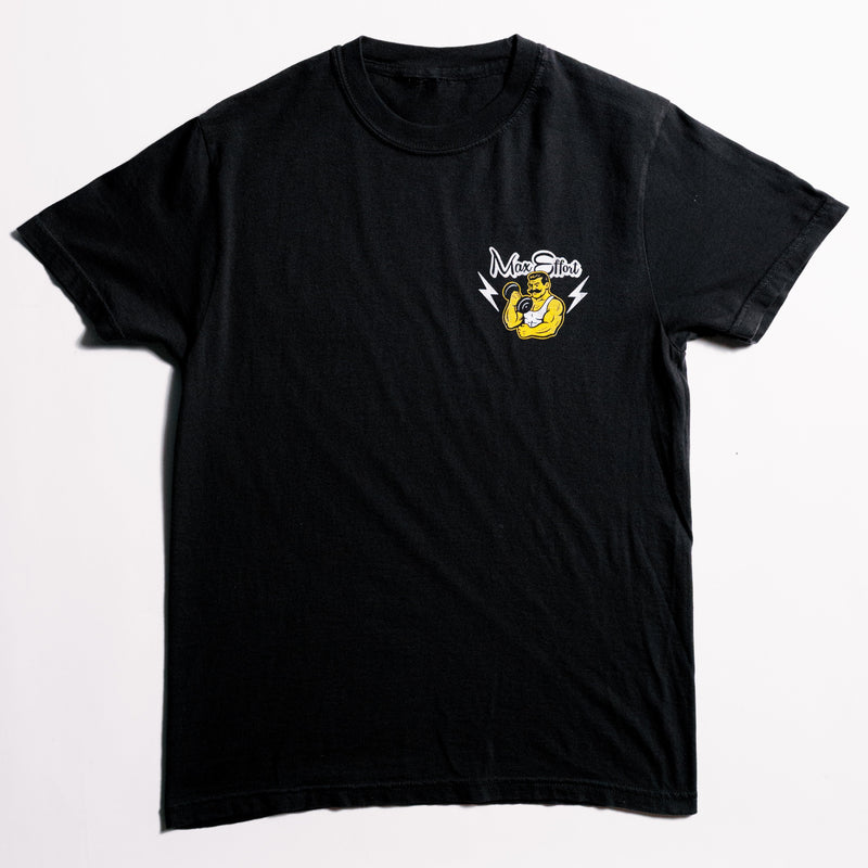 Effort is a Choice T