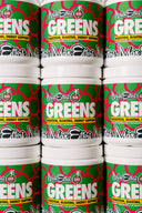 Greens 🥕🥬🥦🍅🥒