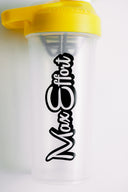 Electric Yellow Shaker Cup
