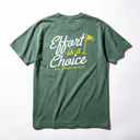Green Effort is a Choice T-shirt
