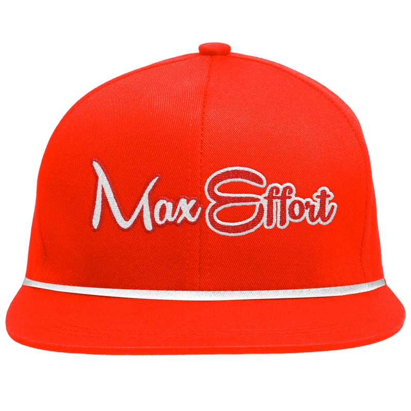 Max Effort Swag Daddy Hat