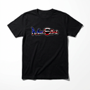 Black USA T
