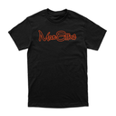 Black / Orange Max Effort T