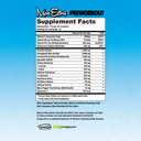 Pre Workout 💥💥