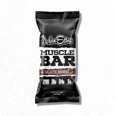 Muscle Bar (12 Pack)