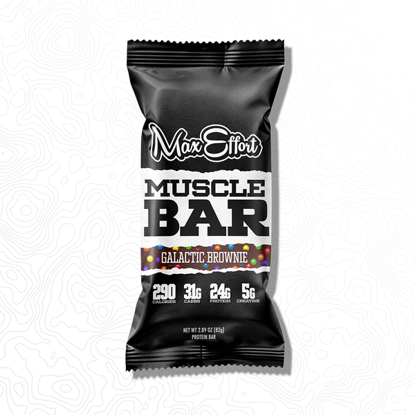 Muscle Bar (12 Pack)