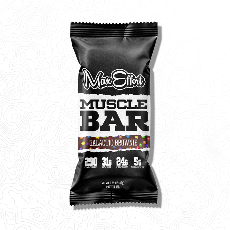 Muscle Bar (12 Pack)