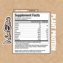 Plant Protein 💪🏼