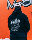 Plate Hoodie